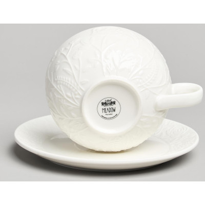 Чайный набор "MEADOW" на 2 пер. 4 пр. 360 мл LEFARD 587-237-6