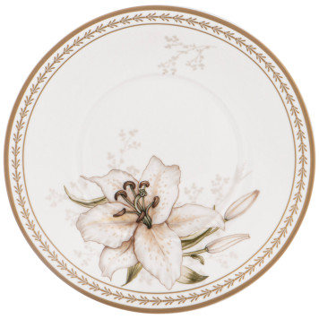 Чайный сервиз "LILIES" на 6 пер. 14 пр. 1000/350/300 мл (кор=4наб.) LEFARD 590-268-6