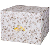 Сервиз столовый "LILIES" на 6 пер. 23 пр. (кор=2наб.) LEFARD 590-273