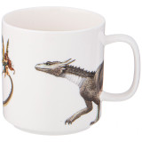 Кружка "ДРАКОН" 400 мл (кор=36шт.) LEFARD 590-280