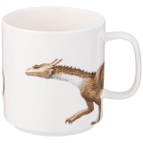 Кружка "ДРАКОН" 400 мл (кор=36шт.) LEFARD 590-281