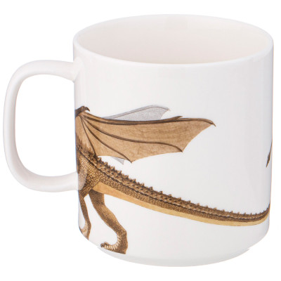 Кружка "ДРАКОН" 400 мл (кор=36шт.) LEFARD 590-281-2