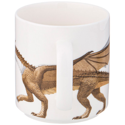 Кружка "ДРАКОН" 400 мл (кор=36шт.) LEFARD 590-281-3