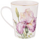 Кружка "IRISES" 450 мл (кор=24шт.) LEFARD 590-319