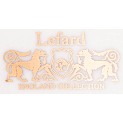 Кружка "ЗАВТРАК У КОРОЛЯ" 450 мл (кор=24шт.) LEFARD 590-320-1