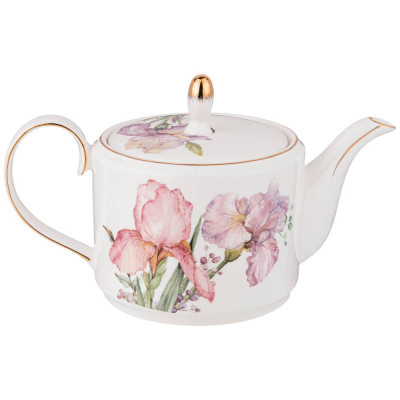 Чайник "IRISES" 1000 мл (кор=16шт.) LEFARD 590-325-1