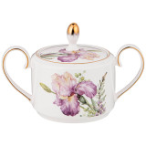 Сахарница "IRISES" 350 мл (кор=24шт.) LEFARD 590-328