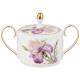 Сахарница "IRISES" 350 мл (кор=24шт.) LEFARD 590-328
