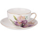 Чайный набор "IRISES" на 6 пер. 12 пр. 280 мл (кор=4наб.) LEFARD 590-336