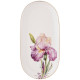 Блюдо овальное "IRISES" 20,5 см (кор=60шт.) LEFARD 590-339
