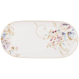 Блюдо овальное "ЗАВТРАК У КОРОЛЯ" 30,5 см (кор=36шт.) LEFARD 590-341