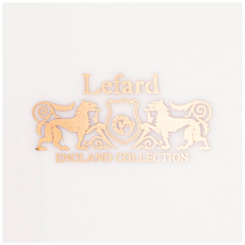 Блюдо овальное "ЗАВТРАК У КОРОЛЯ" 30,5 см (кор=36шт.) LEFARD 590-341-2