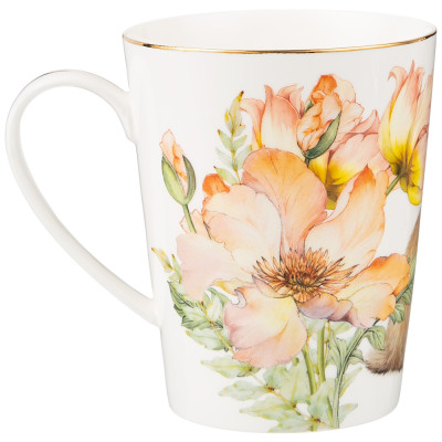 Кружка "SENSE" 450 мл (кор=24шт.) LEFARD 590-415-3