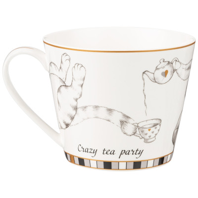 Кружка "WONDERLAND" 450 мл (кор=24шт.) LEFARD 590-438-2