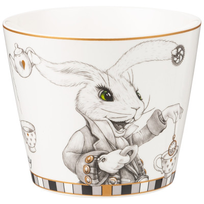 Кружка "WONDERLAND" 450 мл (кор=24шт.) LEFARD 590-438-3