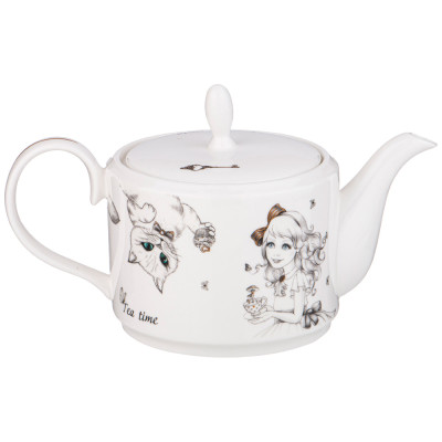 Чайник "WONDERLAND" 1000 мл (кор=16шт.) LEFARD 590-439-1