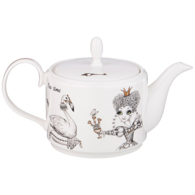 Чайник "WONDERLAND" 1000 мл (кор=16шт.) LEFARD 590-440-1