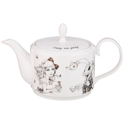 Чайник "WONDERLAND" 1000 мл (кор=16шт.) LEFARD 590-440