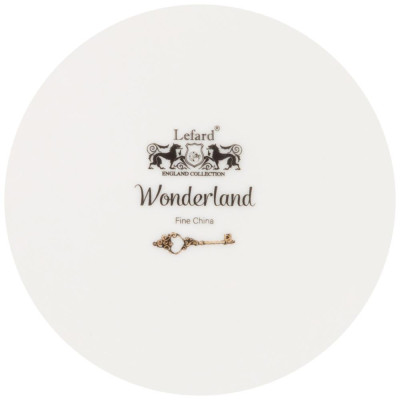 Чайная пара "WONDERLAND" 300 мл (кор=36наб.) LEFARD 590-441-6