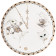 Тарелка обеденная "WONDERLAND" 25,5 см (кор=16шт.) LEFARD 590-444