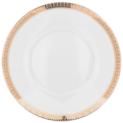 Чайный набор "CROWN" на 6 пер. 12 пр. 300 мл золотой (кор=8наб.) LEFARD 590-457-3