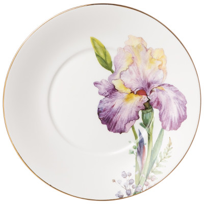 Чайная пара "IRISES" 300 мл (кор=36наб.) LEFARD 590-469-2