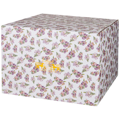 Сервиз обеденный "IRISES" на 6 пер. 23 пр. (кор=2наб.) LEFARD 590-471