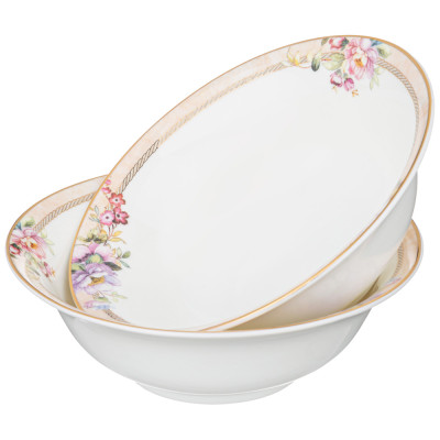 Сервиз столовый "ROMANCE" на 6 пер. 23 пр. (кор=2наб.) LEFARD 590-476-3