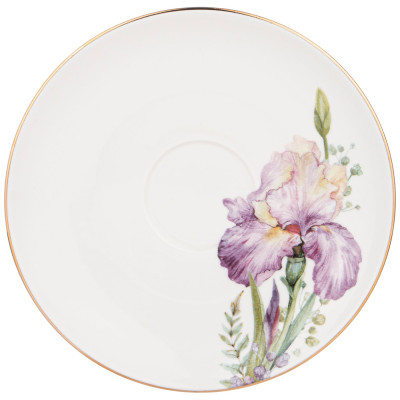 Чайная пара "IRISES" 275 мл (кор.=24наб.) LEFARD 590-479-2