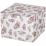 Набор чайный "IRISES" на 2 пер. 4 пр. 275 мл (кор.=24наб,) LEFARD 590-480