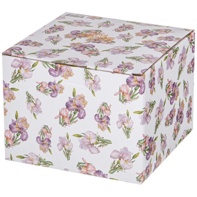 Набор чайный "IRISES" на 2 пер. 4 пр. 275 мл (кор.=24наб,) LEFARD 590-480