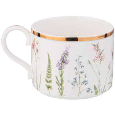 Чайный набор "GRASSLAND" на 6 пер. 12 пр. 300 мл (кор=8наб.) LEFARD 590-484-2