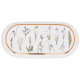 Блюдо "GRASSLAND" овальное 30,5 см (кор=36шт.) LEFARD 590-489