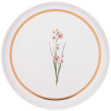 Тарелка закусочная "GRASSLAND" 20,5 см (кор=24шт.) LEFARD 590-494