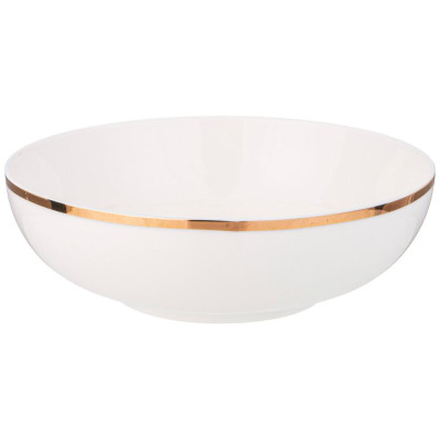 Салатник "GRASSLAND" 19*5 см 850 мл (кор=36шт.) LEFARD 590-495-1