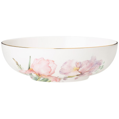 Салатник "IRISES" 18*5,5 см 850 мл (кор=36шт.) LEFARD 590-496