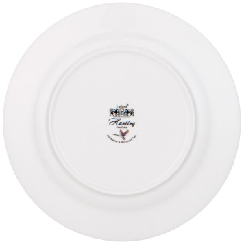 Чайный сервиз "ОХОТА" на 6 пер. 14 пр. 1000/370/300 мл (кор=2наб.) LEFARD 590-499-4