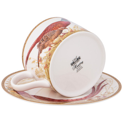 Чайная пара "ОХОТА" 300 мл (кор=36наб.) LEFARD 590-501-4