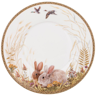 Чайная пара "ОХОТА" 300 мл (кор=36наб.) LEFARD 590-506-3