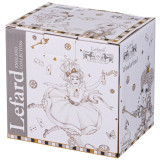 Кружка "WONDERLAND" 450 мл (кор=24шт.) LEFARD 590-520