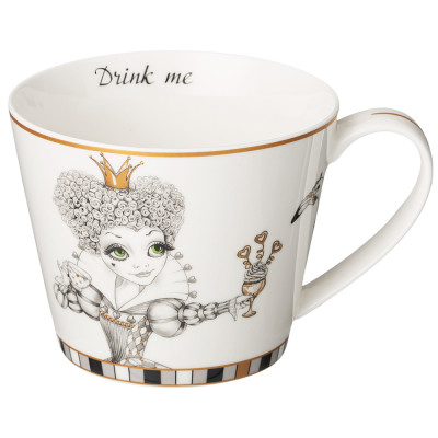 Кружка "WONDERLAND" 450 мл (кор=24шт.) LEFARD 590-522