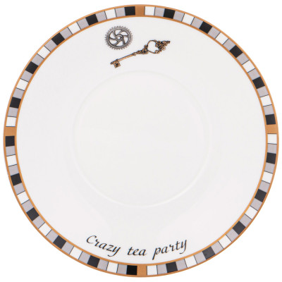 Чайная пара "WONDERLAND" 300 мл (кор=36наб.) LEFARD 590-523-4