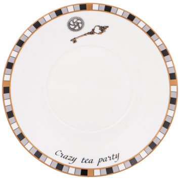 Чайный набор "WONDERLAND" на 2 пер. 4 пр. 300 мл (кор=24наб.) LEFARD 590-525-4