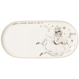 Блюдо овальное "WONDERLAND" 30,5 см (кор=36шт.) LEFARD 590-526