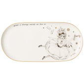 Блюдо овальное "WONDERLAND" 30,5 см (кор=36шт.) LEFARD 590-526