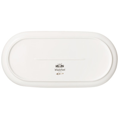 Блюдо овальное "WONDERLAND" 30,5 см (кор=36шт.) LEFARD 590-526-1