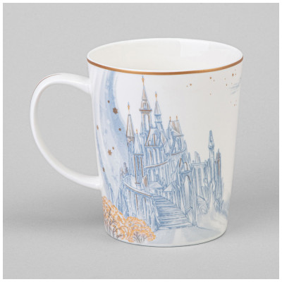 Кружка "СНЕЖНАЯ КОРОЛЕВА" 400 мл (кор=24шт.) LEFARD 590-541-1