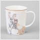 Кружка "СНЕЖНАЯ КОРОЛЕВА" 400 мл (кор=24шт.) LEFARD 590-541