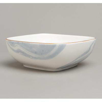 Салатник "СНЕЖНАЯ КОРОЛЕВА" 15*5,5 см (кор=48шт.) LEFARD 590-552-5