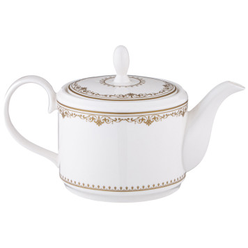 Чайный сервиз "HORSE CLUB" на 6 пер. 14 пр. 1000/350/300 мл (кор=4наб.) LEFARD 590-579-1